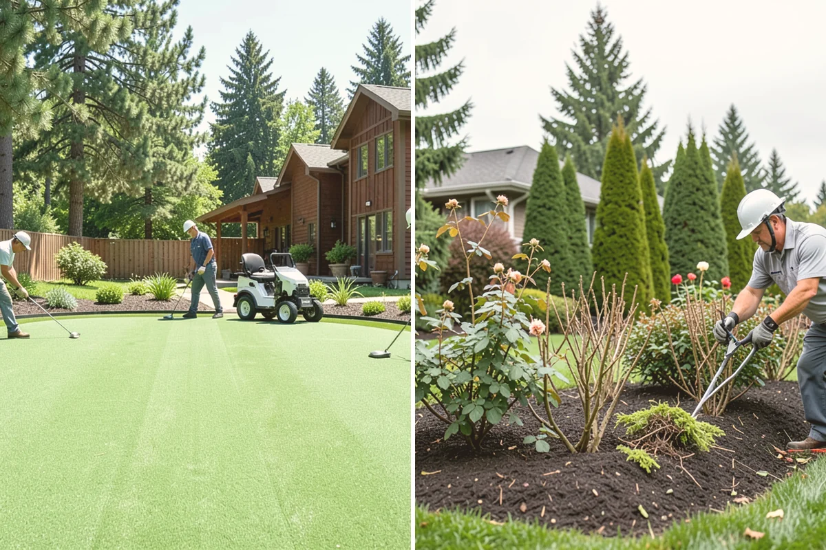 Sod Replacement in Mount Vernon, Skagit County, WA - Assess the existing lawn, drainage, and sun exposure