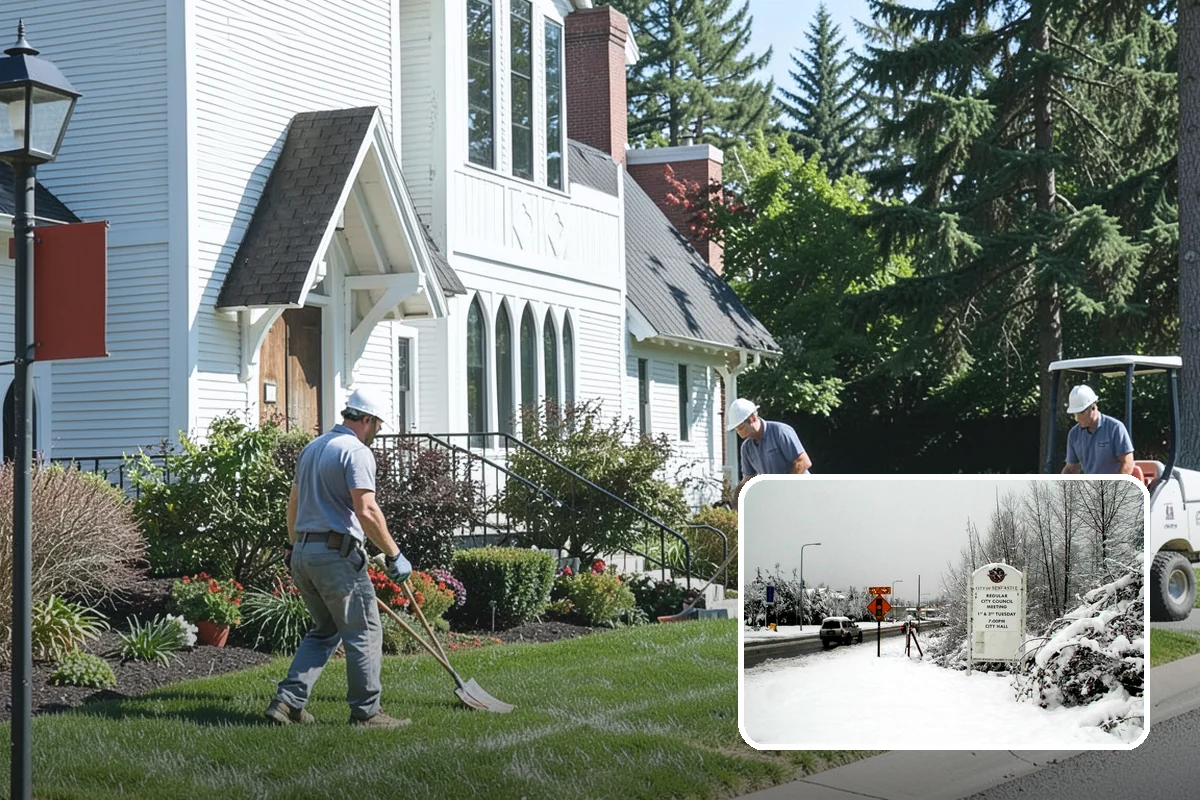 Sod Replacement in Newcastle, King County, WA - Instant curb appeal with no waiting for seed to germinate