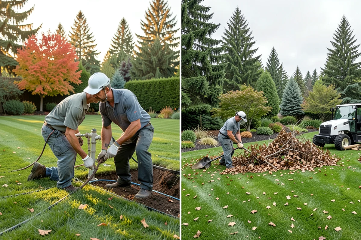 Sod Replacement in Normandy Park, King County, WA - Assess the existing lawn, drainage, and sun exposure