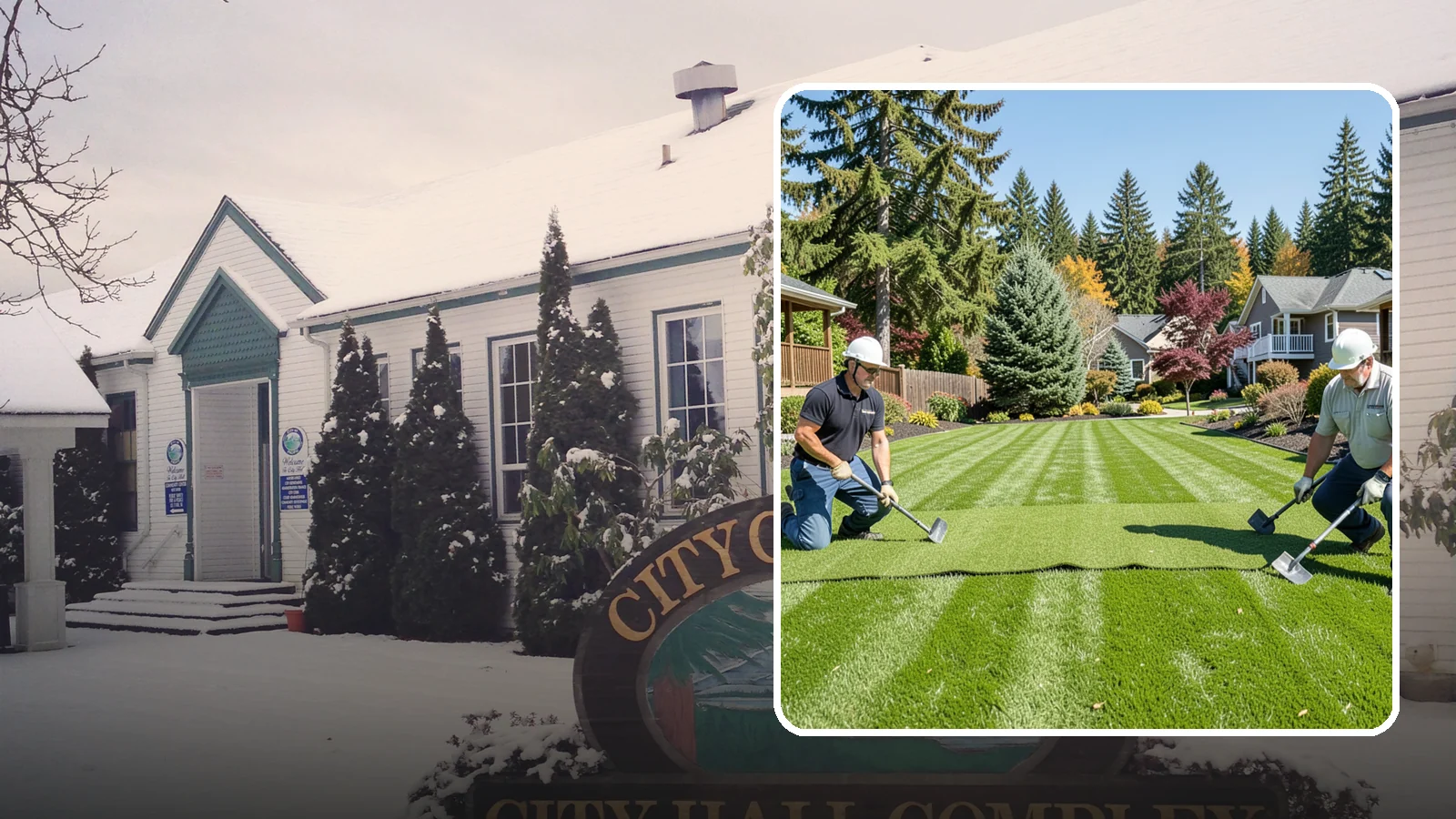 Sod Replacement in Pacific, King County, WA - We tear out failing turf and lay fresh, climate-suited sod for an instant green lawn across Puget Sound properties.