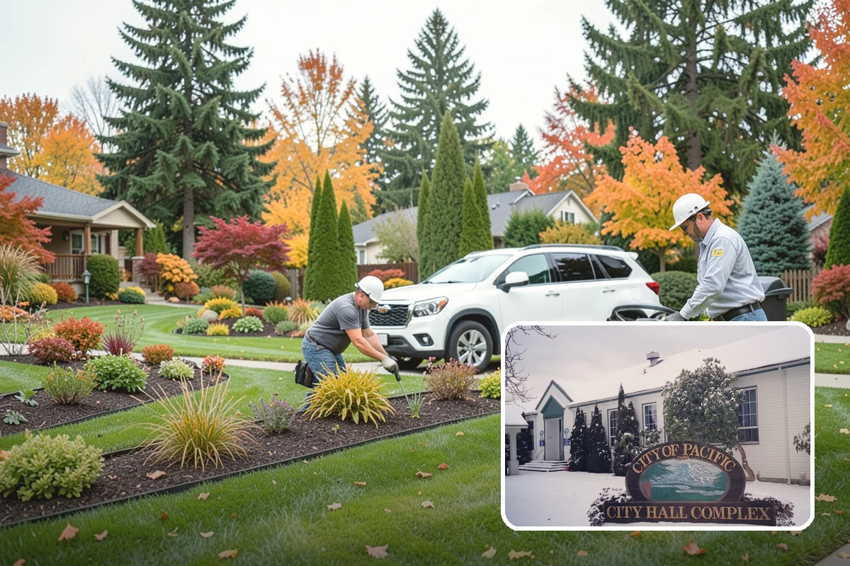 Sod Replacement in Pacific, King County, WA - Instant curb appeal with no waiting for seed to germinate