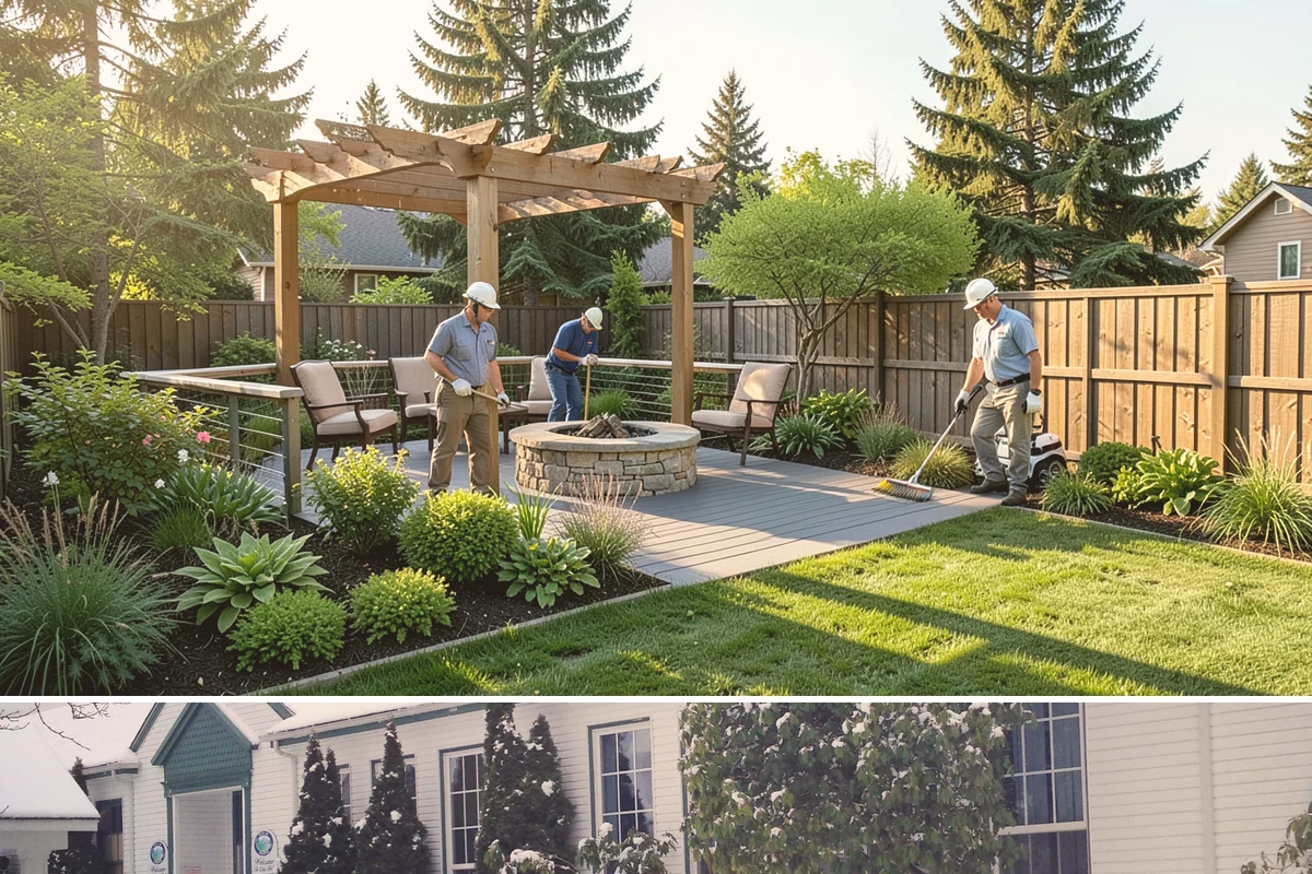 Sod Replacement in Pacific, King County, WA - Early spring through fall is ideal in the Puget Sound region, giving new sod cool, damp conditions to root before summer's dry...