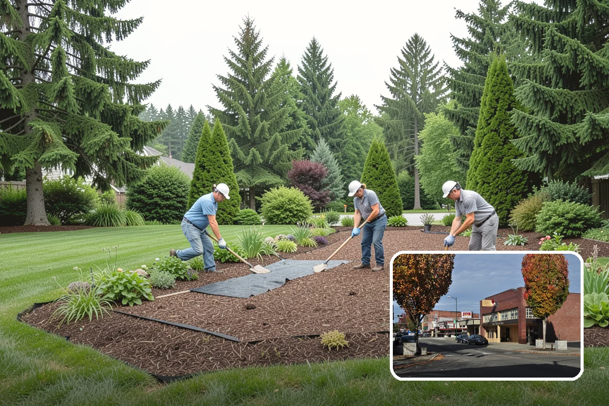 Sod Replacement in Puyallup, Pierce County, WA - Instant curb appeal with no waiting for seed to germinate