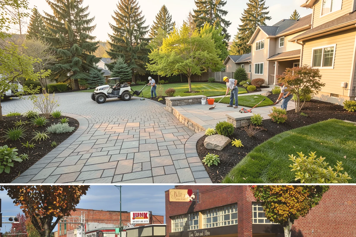 Sod Replacement in Puyallup, Pierce County, WA - Early spring through fall is ideal in the Puget Sound region, giving new sod cool, damp conditions to root before summer's dry...
