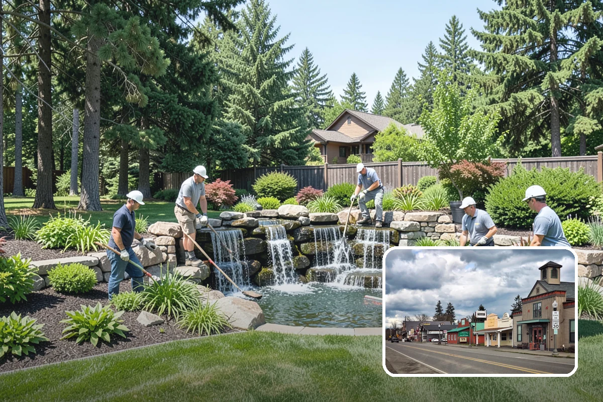 Sod Replacement in Roy, Pierce County, WA - Instant curb appeal with no waiting for seed to germinate