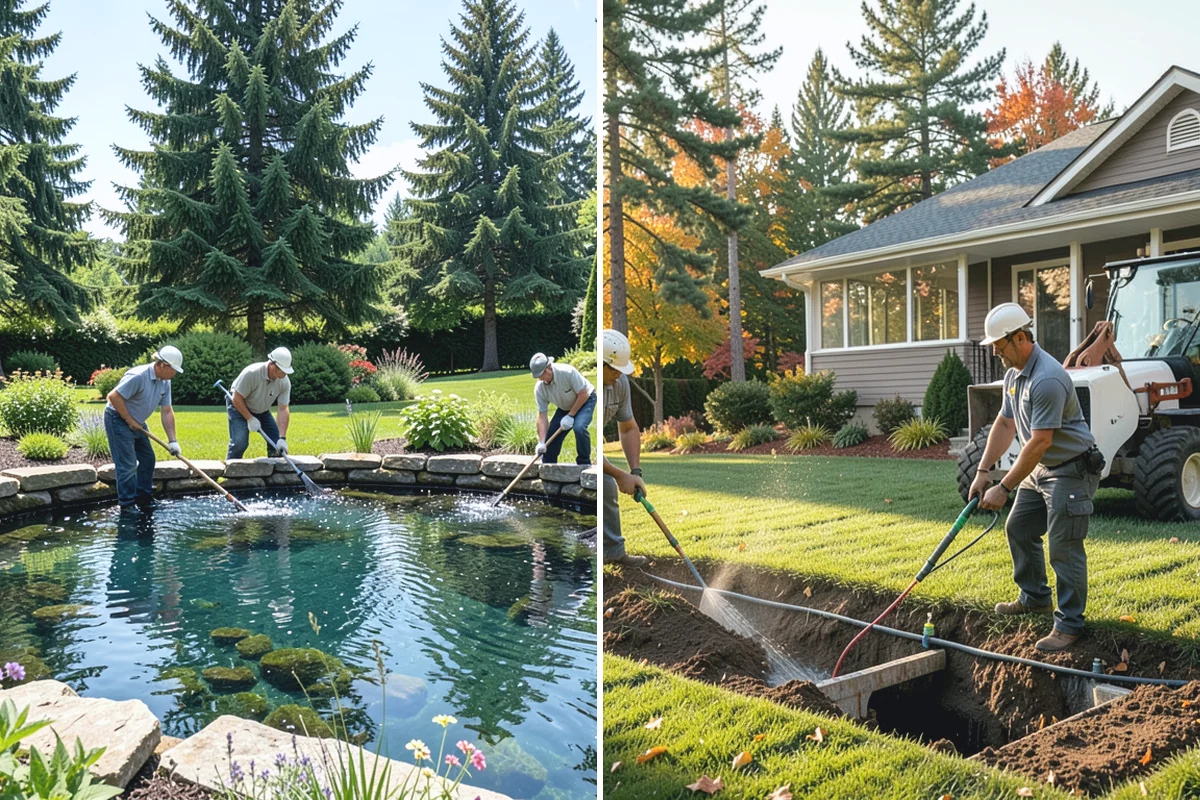 Sod Replacement in Roy, Pierce County, WA - Assess the existing lawn, drainage, and sun exposure