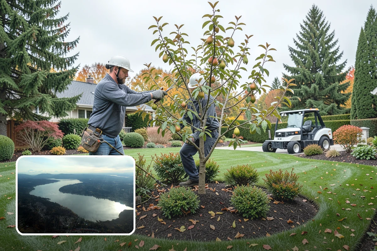 Sod Replacement in Sammamish, King County, WA - Instant curb appeal with no waiting for seed to germinate
