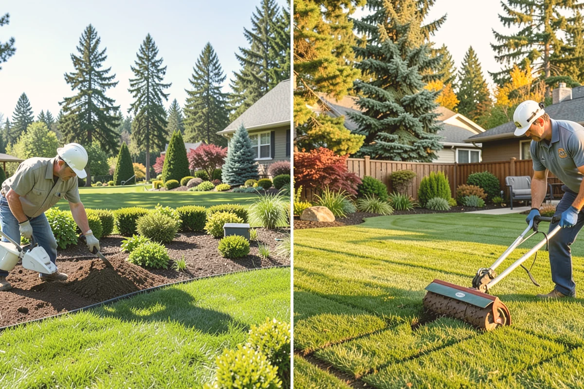 Sod Replacement in Sammamish, King County, WA - Assess the existing lawn, drainage, and sun exposure