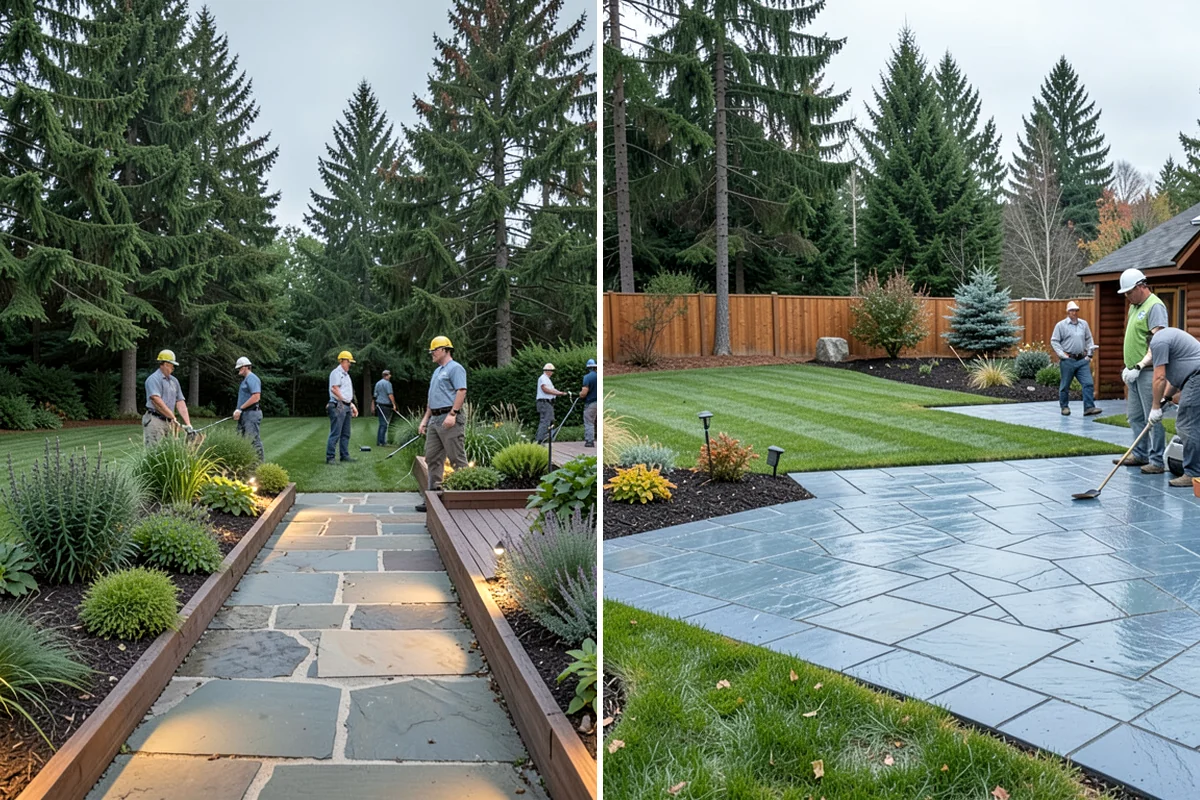 Sod Replacement in Seattle, King County, WA - Assess the existing lawn, drainage, and sun exposure