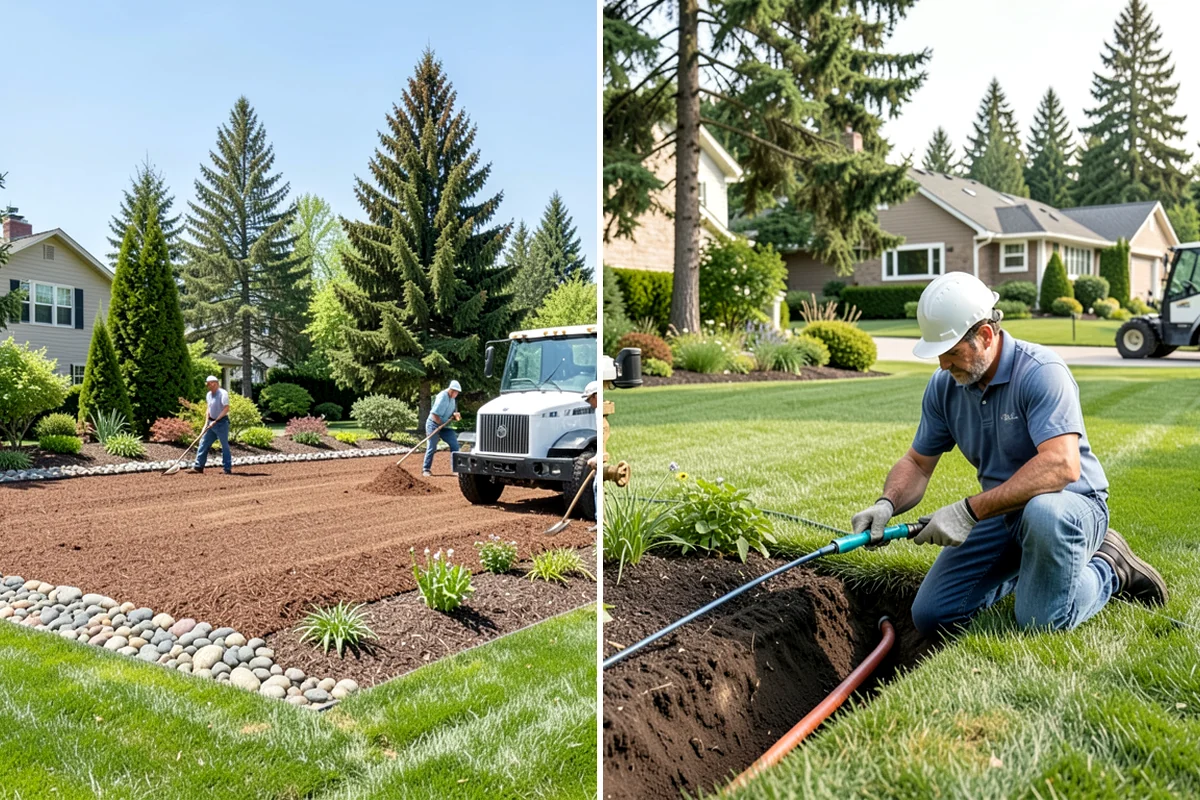 Sod Replacement in Shoreline, King County, WA - Assess the existing lawn, drainage, and sun exposure