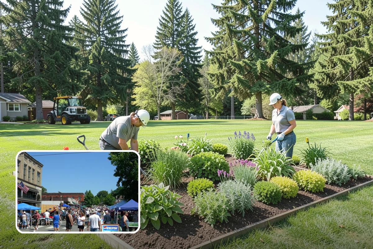 Sod Replacement in Snohomish, Snohomish County, WA - Instant curb appeal with no waiting for seed to germinate