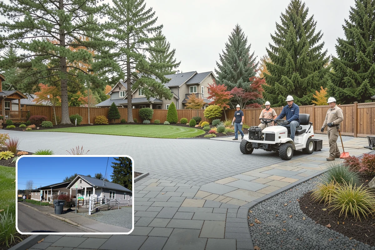 Sod Replacement in South Prairie, Pierce County, WA - Instant curb appeal with no waiting for seed to germinate