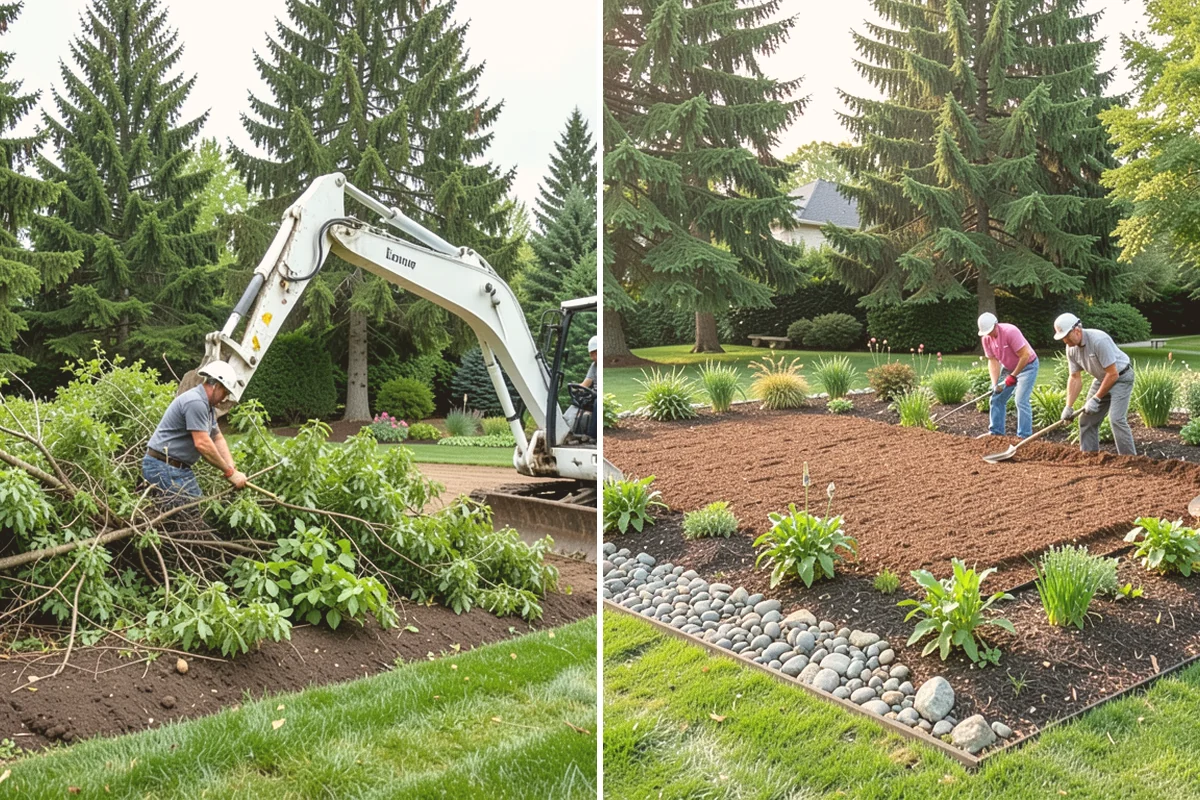 Sod Replacement in Stanwood, Snohomish County, WA - Assess the existing lawn, drainage, and sun exposure