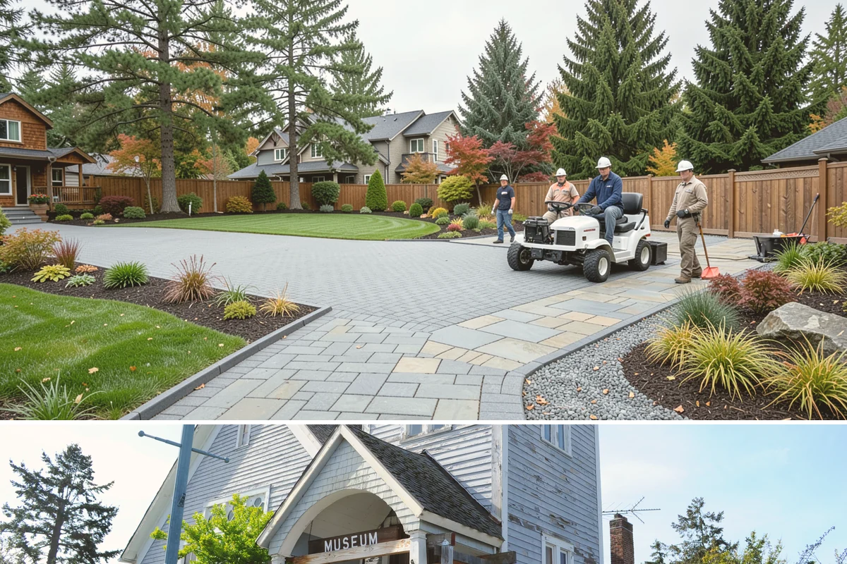 Sod Replacement in Steilacoom, Pierce County, WA - Early spring through fall is ideal in the Puget Sound region, giving new sod cool, damp conditions to root before summer's dry...