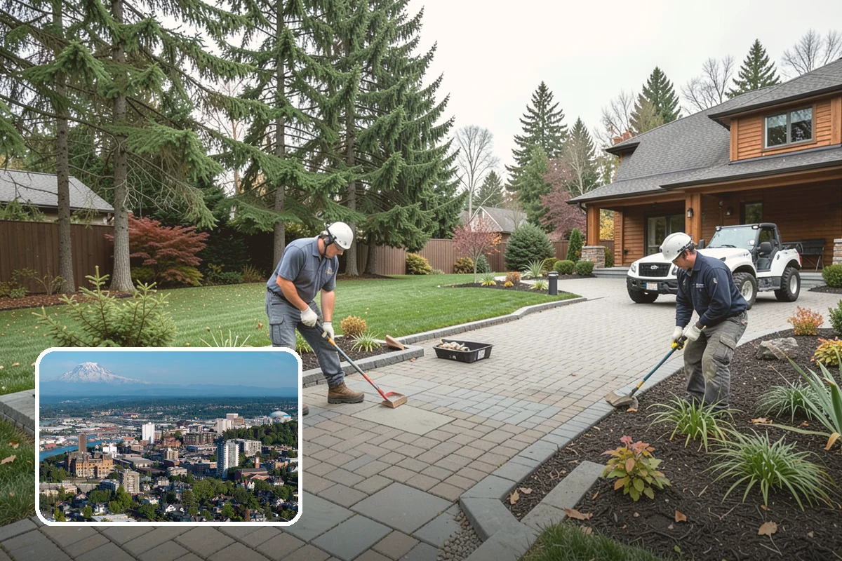 Sod Replacement in Tacoma, Pierce County, WA - Instant curb appeal with no waiting for seed to germinate