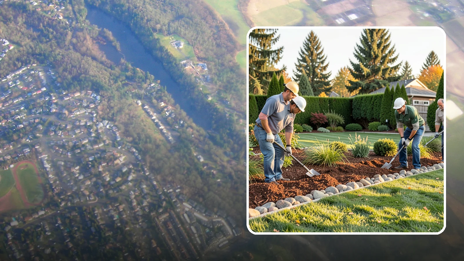 Soil Amendment in Algona, King County, WA - Soil conditioning that improves structure, drainage, and fertility so plants and lawns actually thrive.
