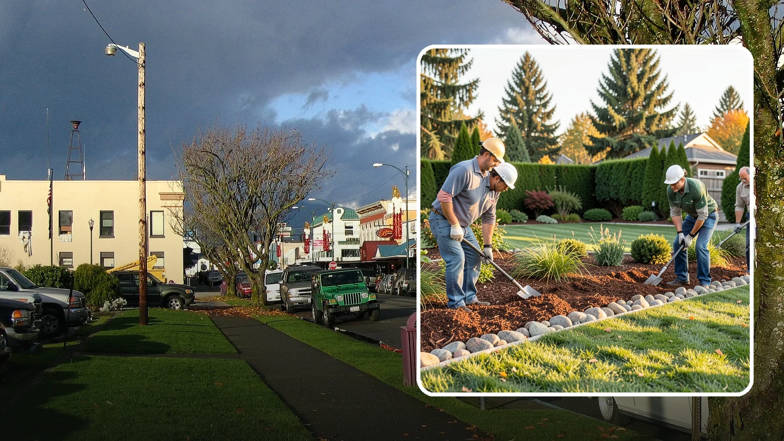 Soil Amendment in Arlington, Snohomish County, WA - Soil conditioning that improves structure, drainage, and fertility so plants and lawns actually thrive.