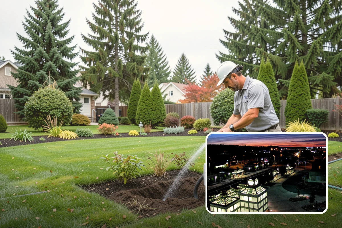 Soil Amendment in Auburn, King County, WA - Corrects the real limits on plant health
