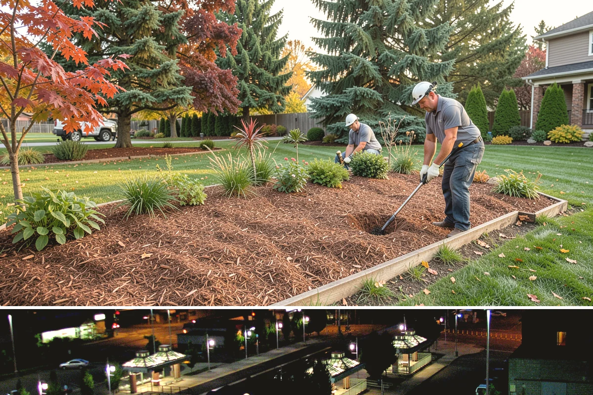 Soil Amendment in Auburn, King County, WA - Best in spring or fall before planting