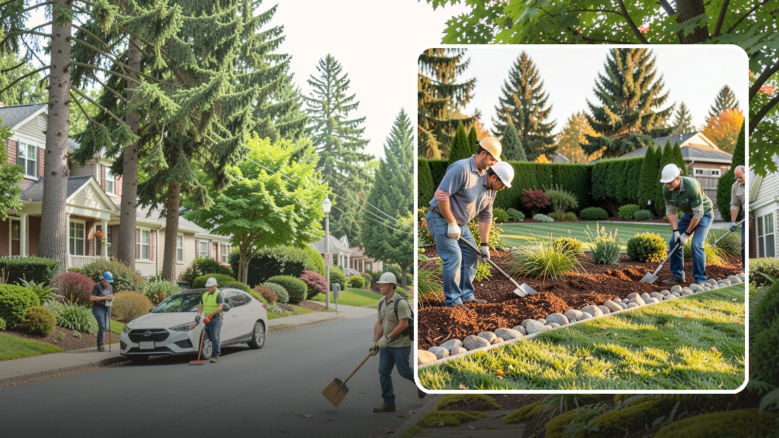 Soil Amendment in Beaux Arts Village, King County, WA - Soil conditioning that improves structure, drainage, and fertility so plants and lawns actually thrive.