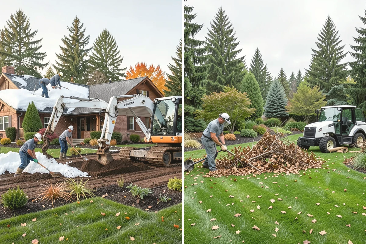 Soil Amendment in Black Diamond, King County, WA - Assess or test the soil