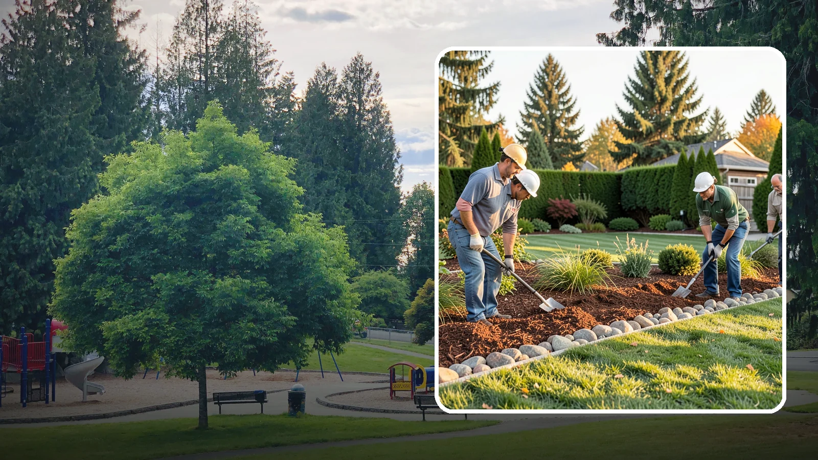 Soil Amendment in Bonney Lake, Pierce County, WA - Soil conditioning that improves structure, drainage, and fertility so plants and lawns actually thrive.