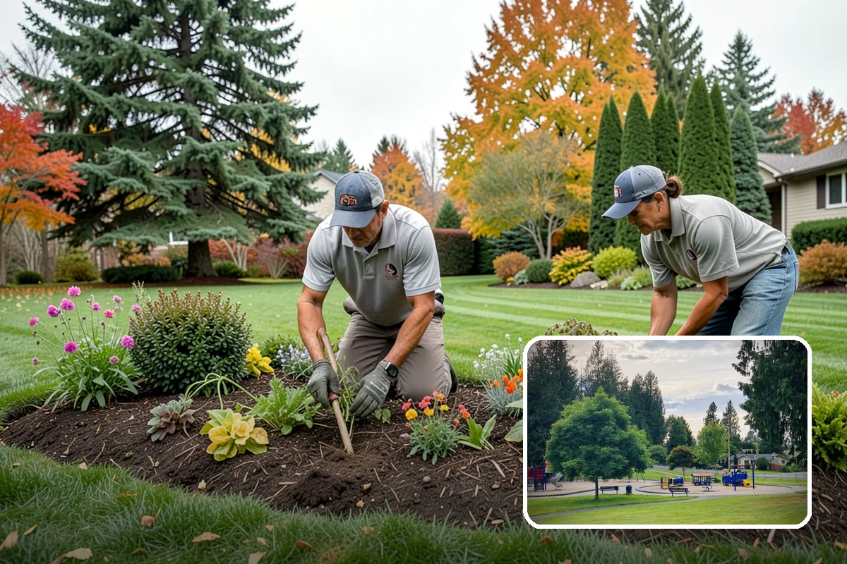 Soil Amendment in Bonney Lake, Pierce County, WA - Corrects the real limits on plant health
