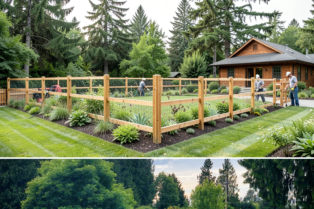 Soil Amendment in Bonney Lake, Pierce County, WA - Best in spring or fall before planting