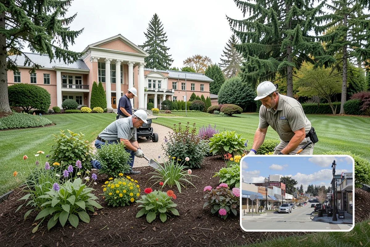 Soil Amendment in Bothell, King County, WA - Corrects the real limits on plant health