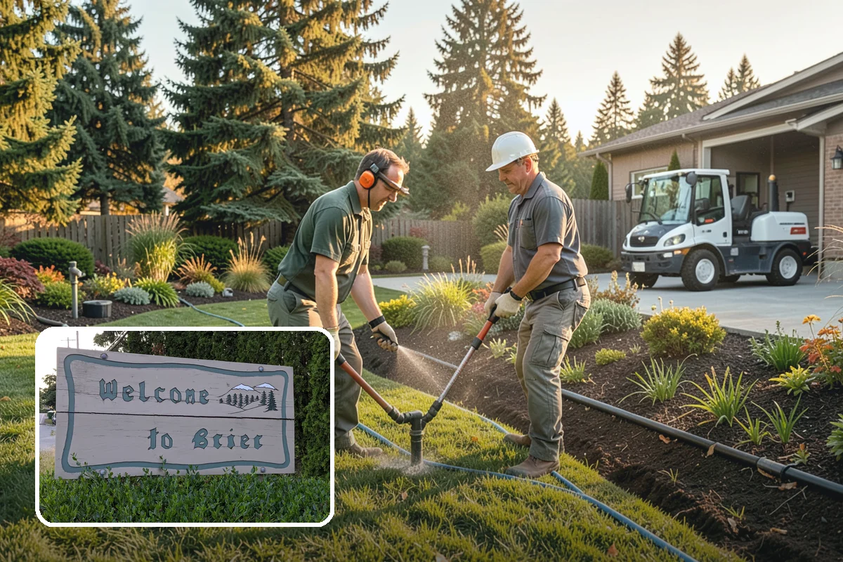Soil Amendment in Brier, Snohomish County, WA - Corrects the real limits on plant health