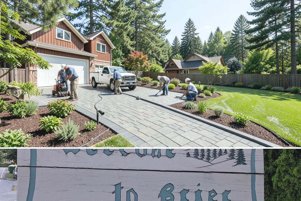 Soil Amendment in Brier, Snohomish County, WA - Best in spring or fall before planting