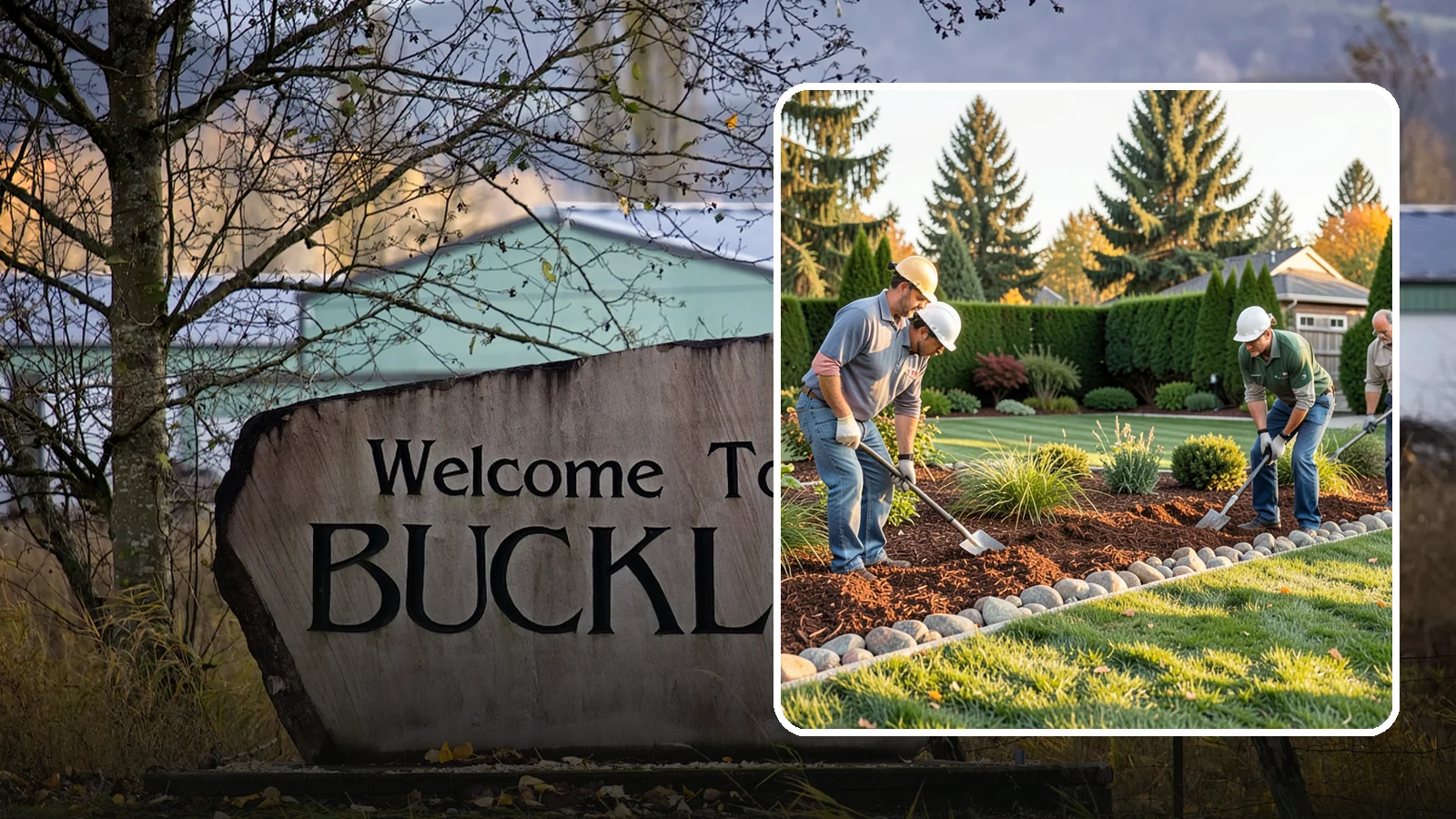 Soil Amendment in Buckley, Pierce County, WA - Soil conditioning that improves structure, drainage, and fertility so plants and lawns actually thrive.