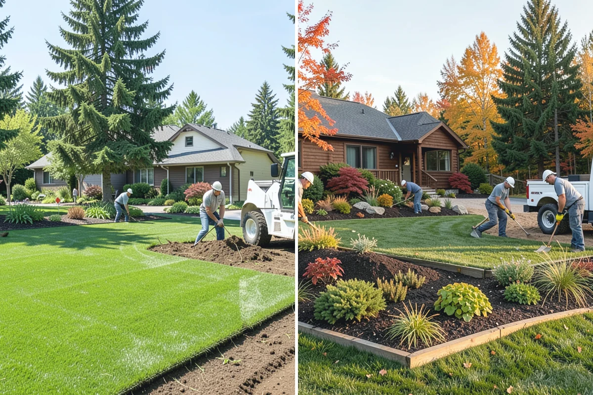 Soil Amendment in Buckley, Pierce County, WA - Assess or test the soil