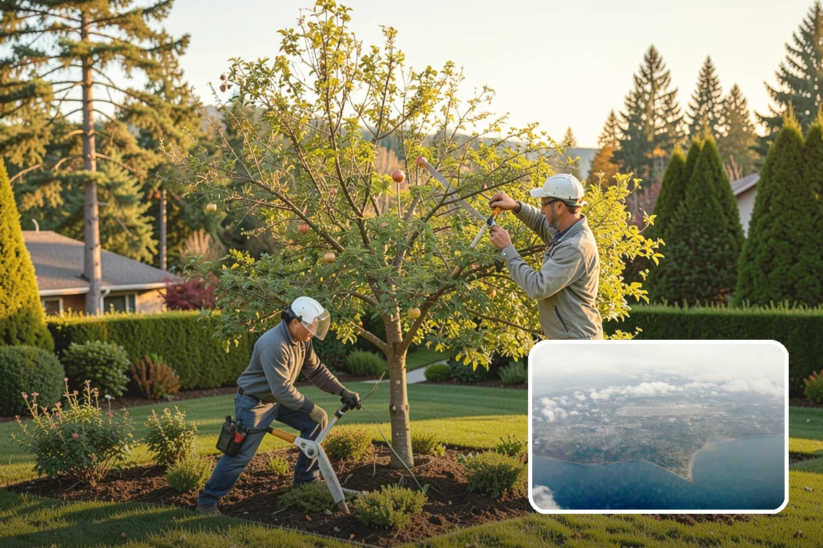 Soil Amendment in Burien, King County, WA - Corrects the real limits on plant health