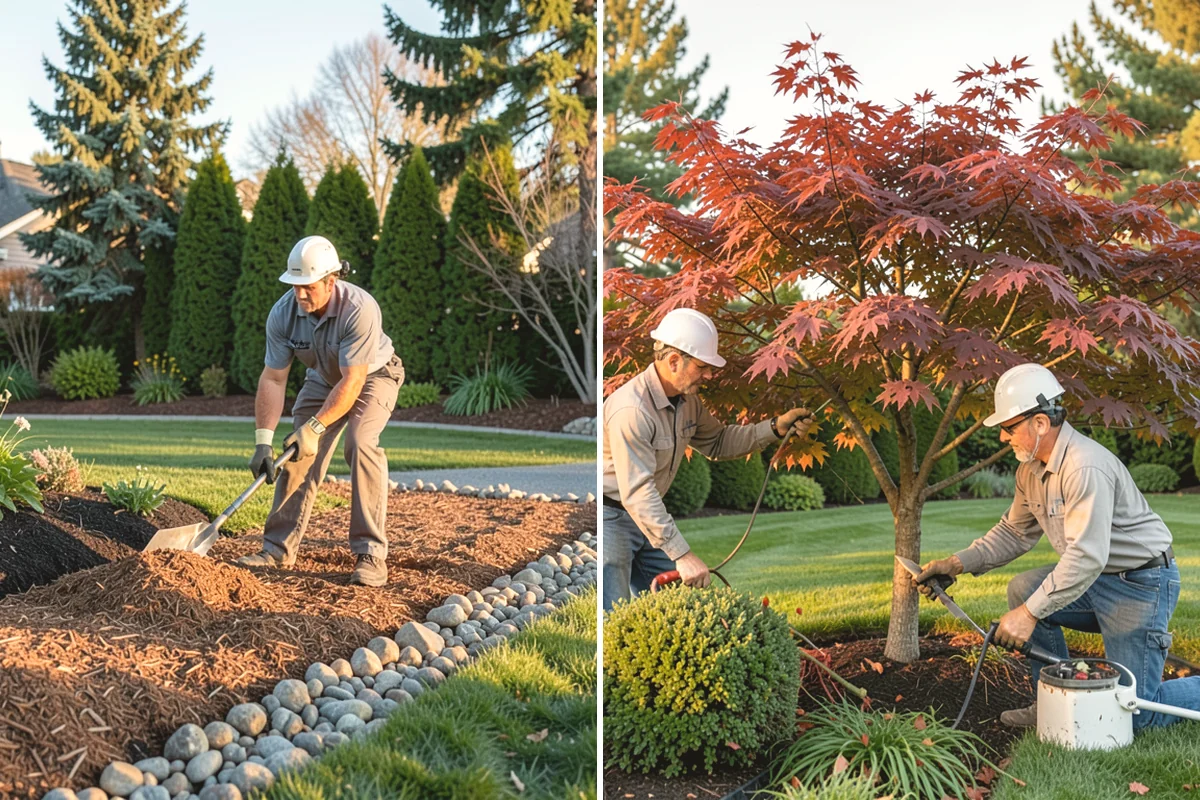 Soil Amendment in Burien, King County, WA - Assess or test the soil