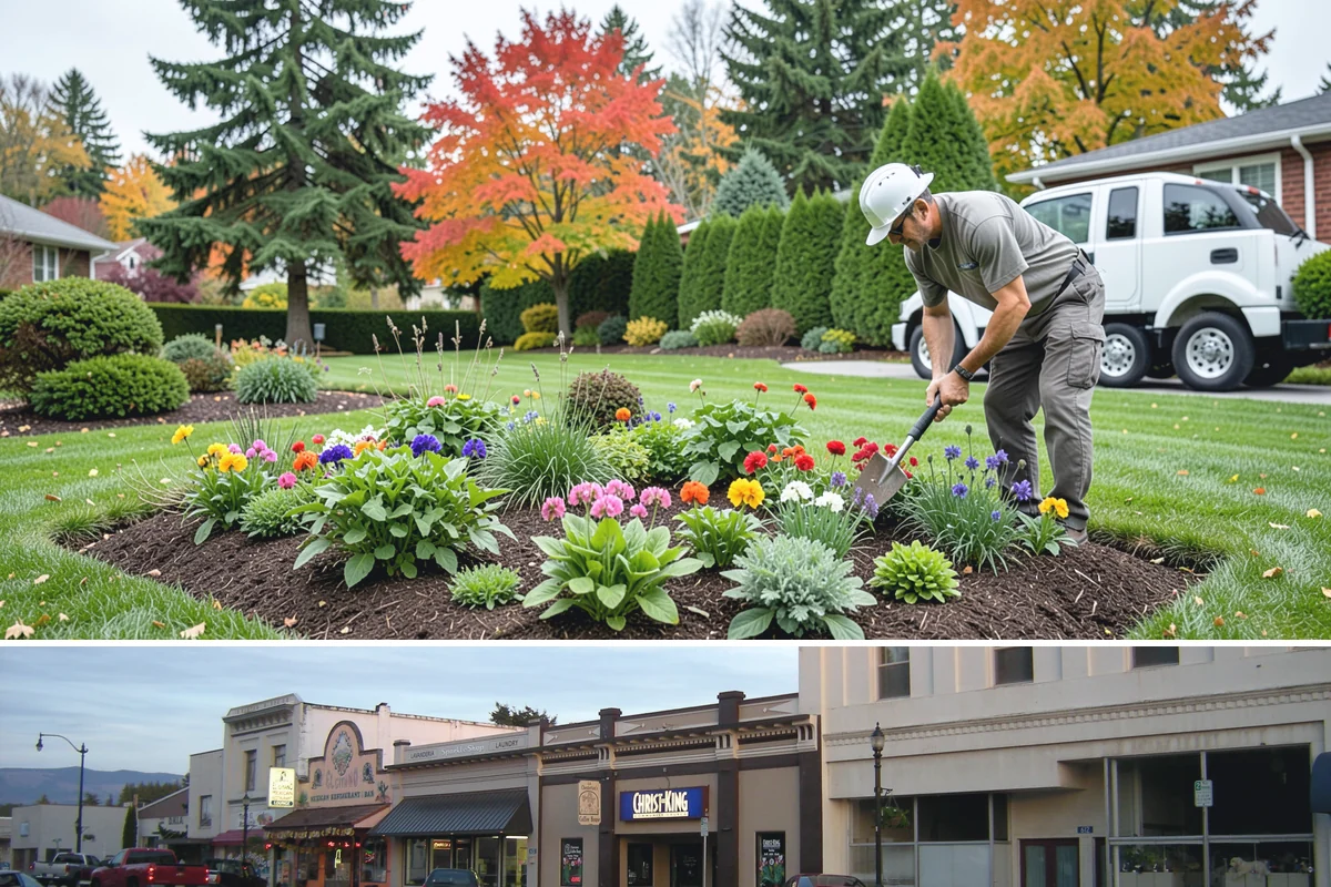 Soil Amendment in Burlington, Skagit County, WA - Best in spring or fall before planting