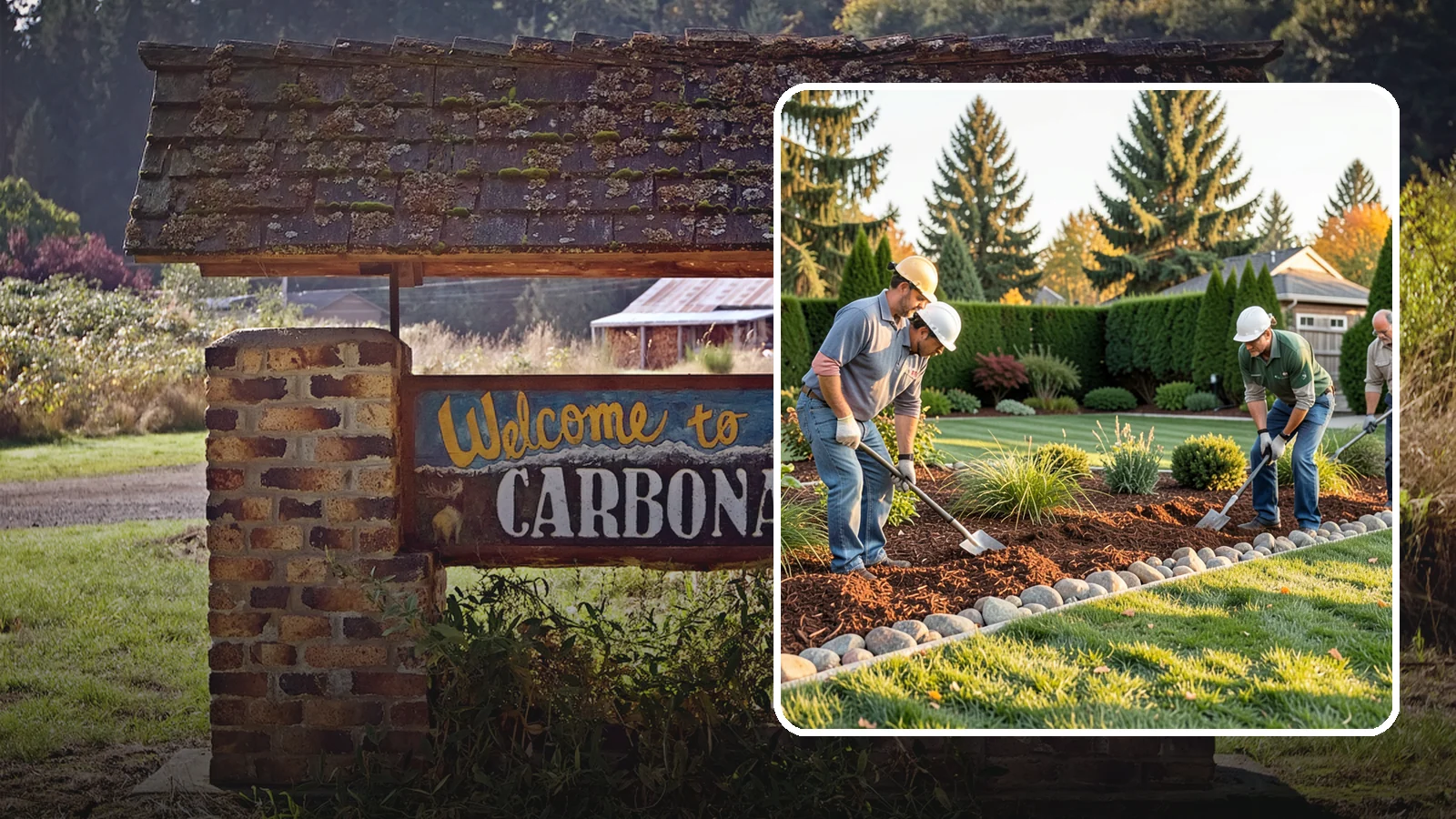 Soil Amendment in Carbonado, Pierce County, WA - Soil conditioning that improves structure, drainage, and fertility so plants and lawns actually thrive.