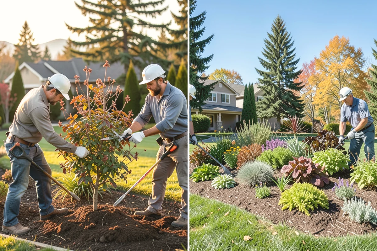 Soil Amendment in Carbonado, Pierce County, WA - Assess or test the soil
