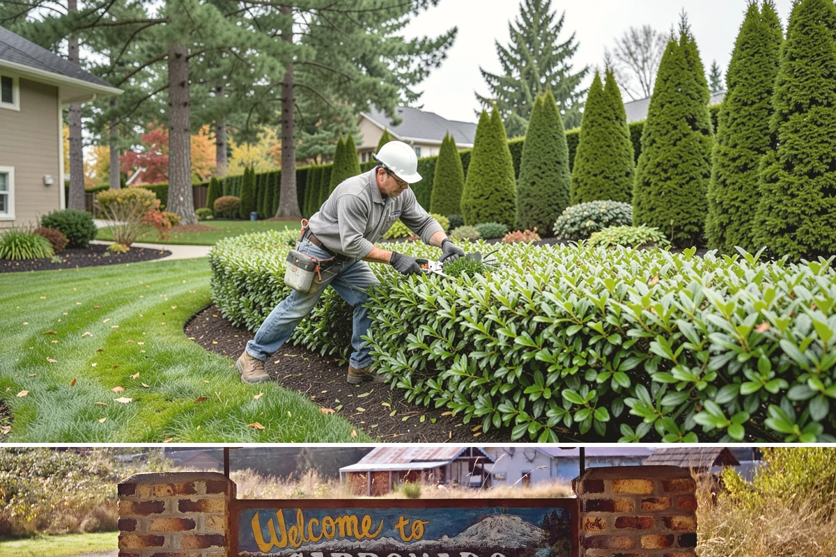 Soil Amendment in Carbonado, Pierce County, WA - Best in spring or fall before planting