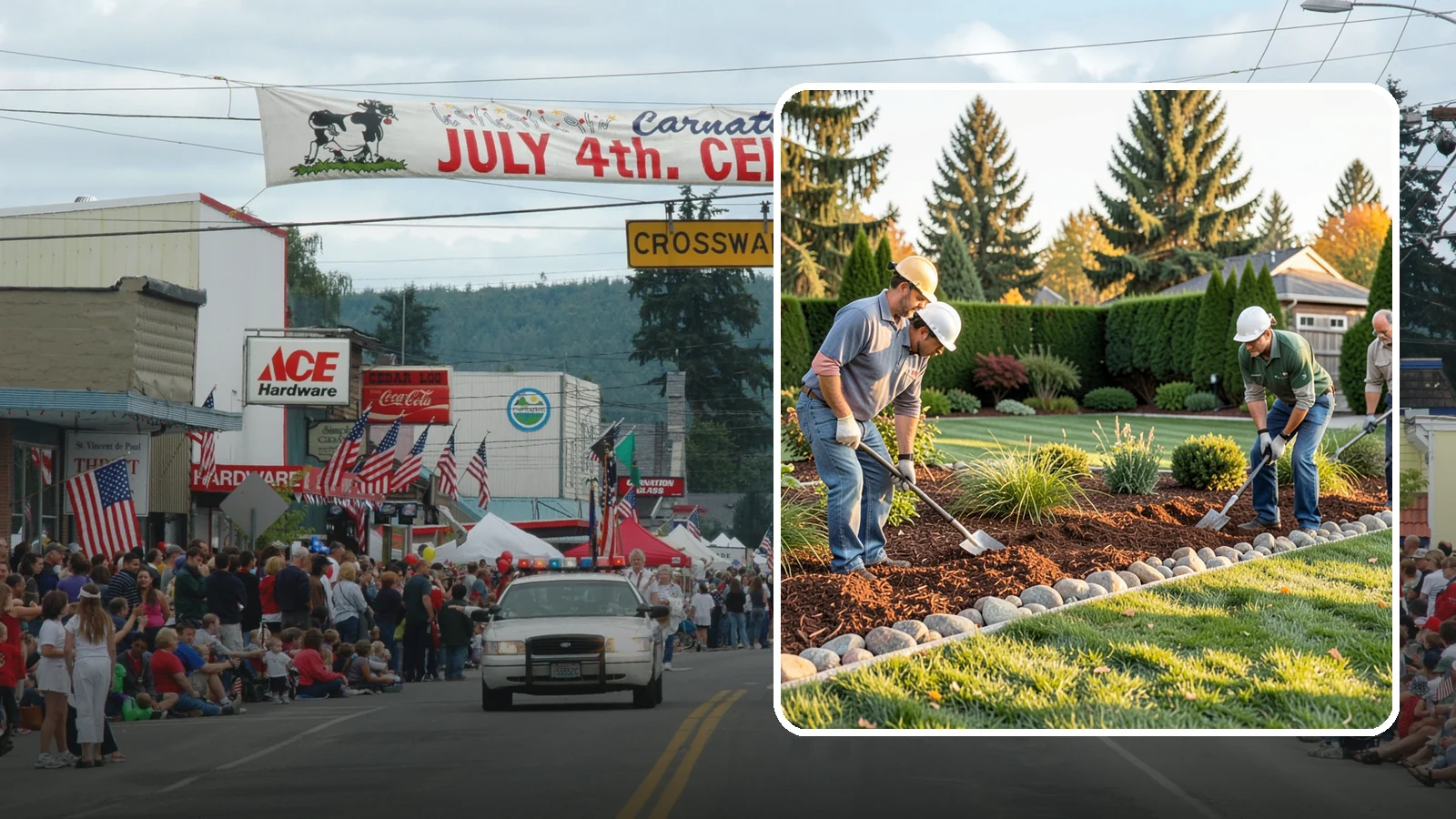 Soil Amendment in Carnation, King County, WA - Soil conditioning that improves structure, drainage, and fertility so plants and lawns actually thrive.