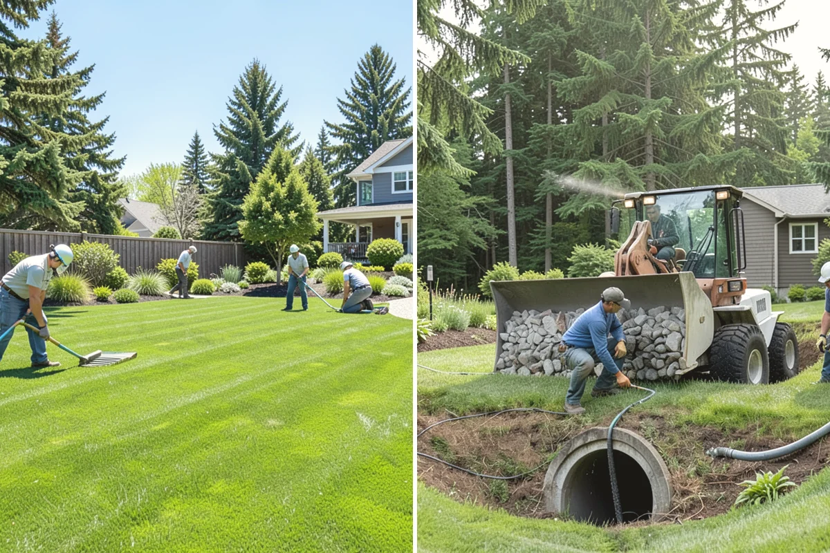 Soil Amendment in Carnation, King County, WA - Assess or test the soil