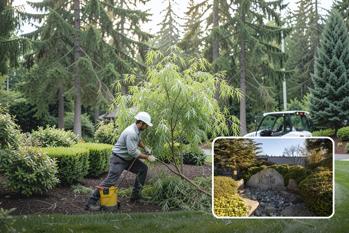 Soil Amendment in Clyde Hill, King County, WA - Corrects the real limits on plant health
