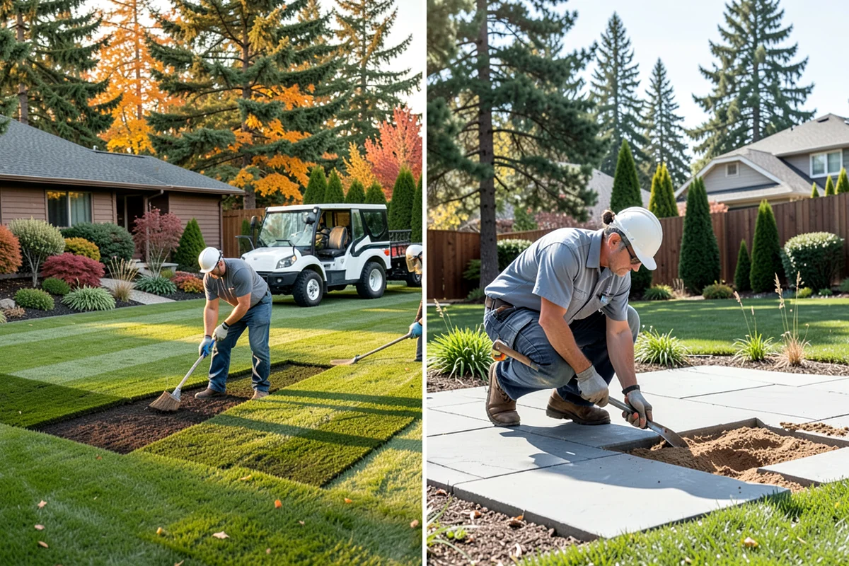 Soil Amendment in Clyde Hill, King County, WA - Assess or test the soil