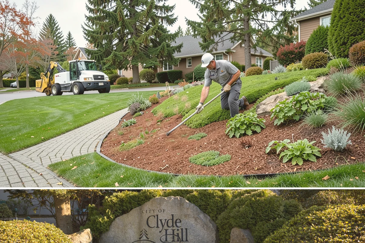 Soil Amendment in Clyde Hill, King County, WA - Best in spring or fall before planting