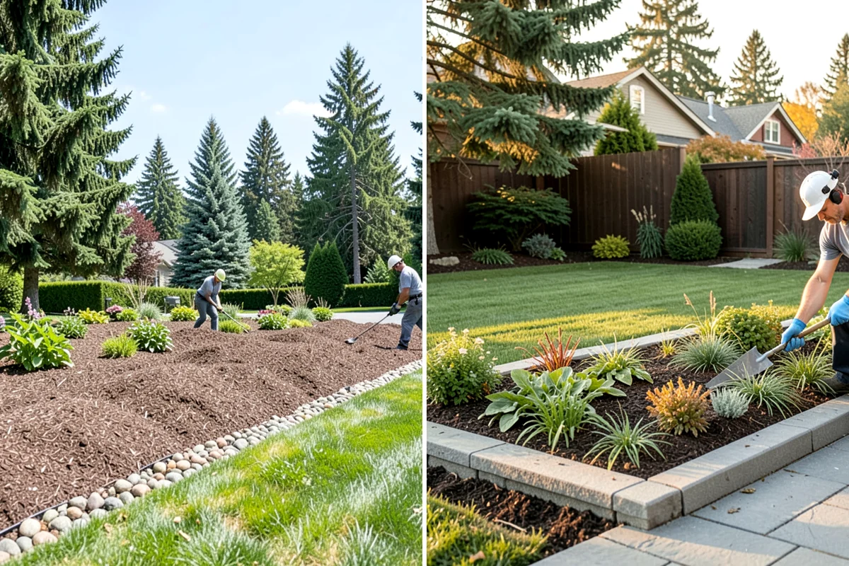 Soil Amendment in Concrete, Skagit County, WA - Assess or test the soil