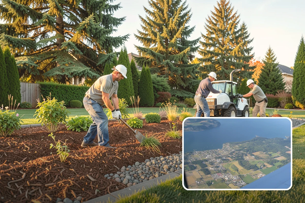 Soil Amendment in Coupeville, Island County, WA - Corrects the real limits on plant health