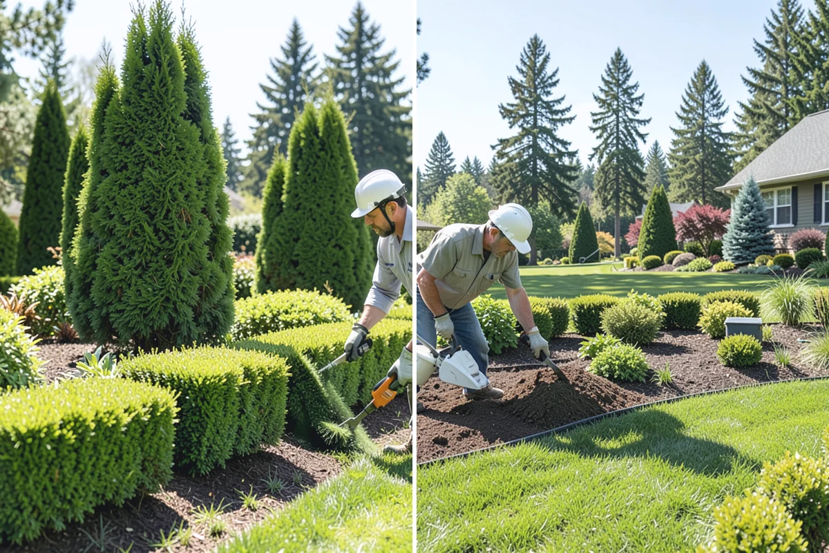Soil Amendment in Darrington, Snohomish County, WA - Assess or test the soil