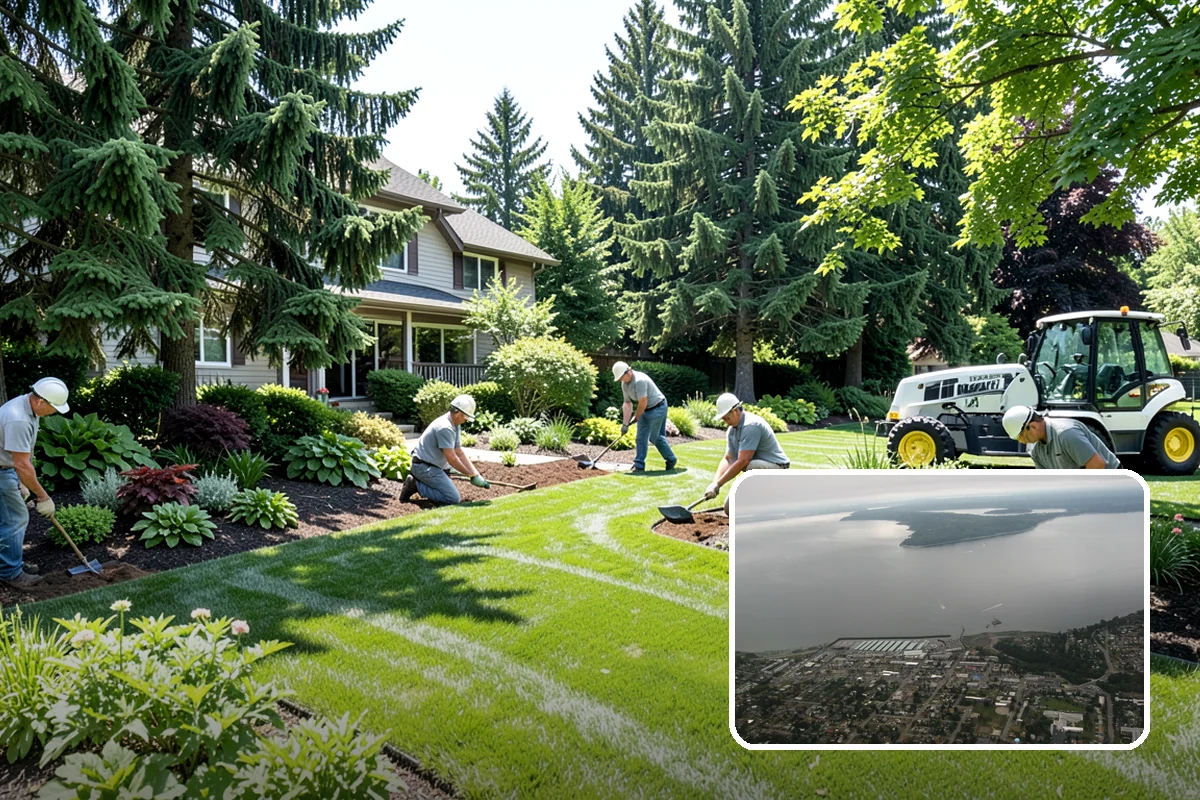 Soil Amendment in Des Moines, King County, WA - Corrects the real limits on plant health