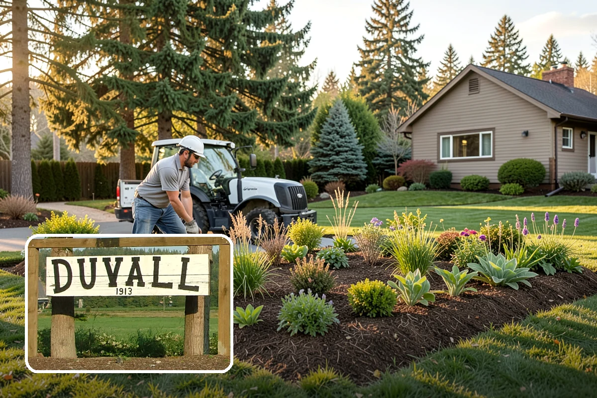Soil Amendment in Duvall, King County, WA - Corrects the real limits on plant health