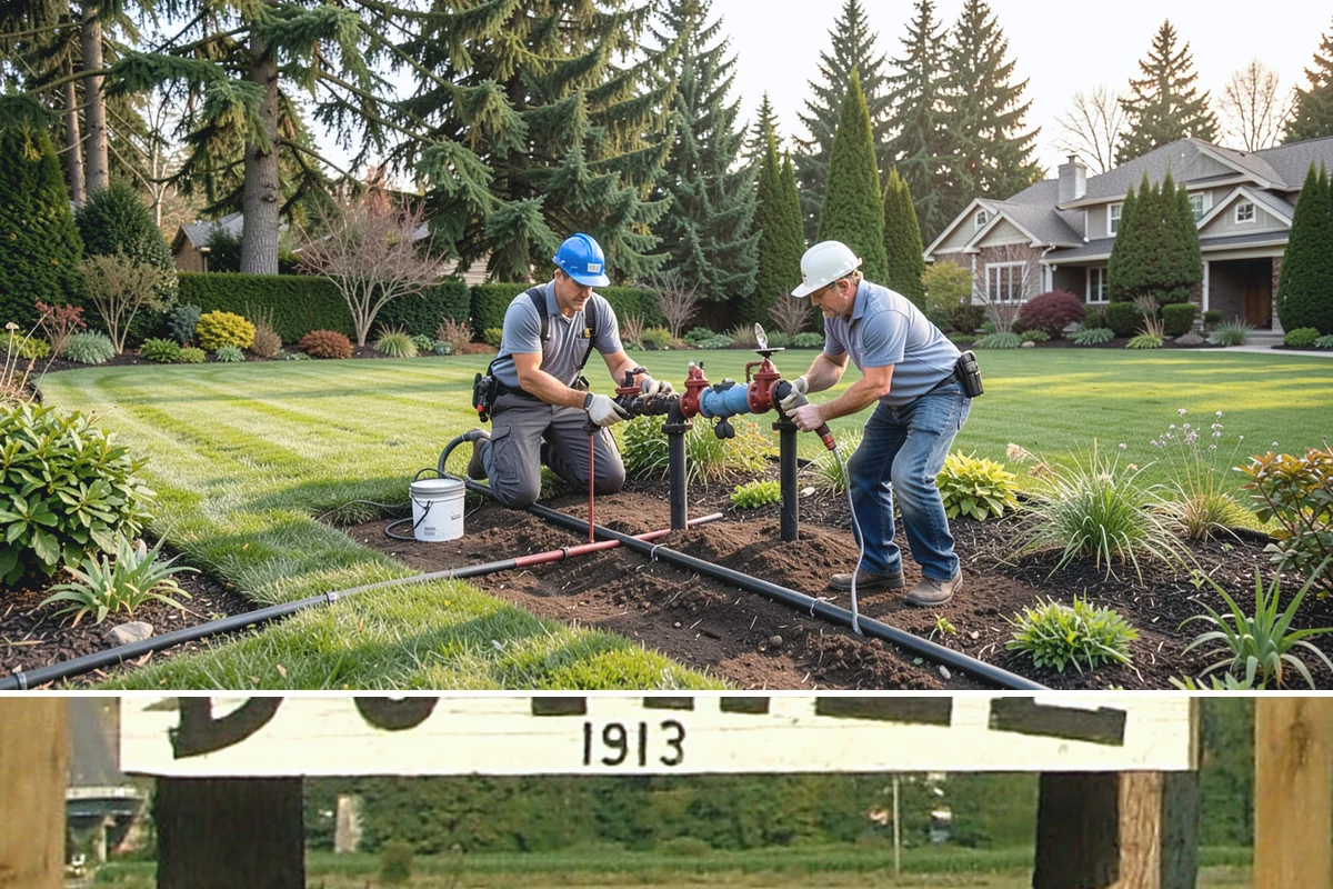 Soil Amendment in Duvall, King County, WA - Best in spring or fall before planting